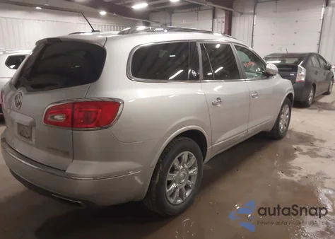 2015 Buick Enclave Leather from USA, damaged, VIN 5GAKVBKD6FJ106852